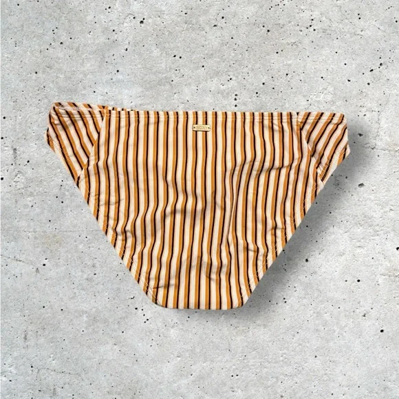 NWT Roxy Beach Classics Full Bikini Bottom - Picture 8 of 14